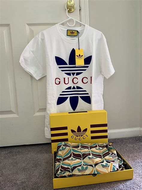 adidas x gucci top|Adidas X Gucci sale.